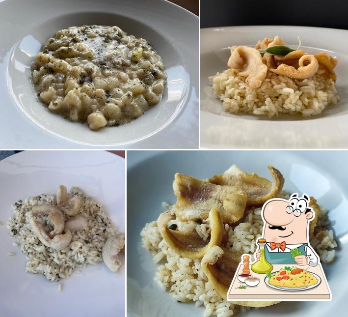 Risotto al Da Giovannino