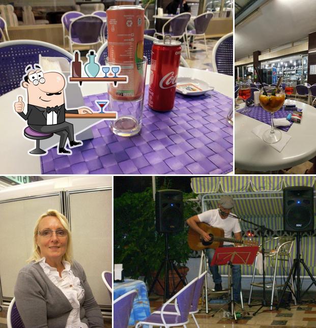 Gli interni di Gelateria Bar Torino