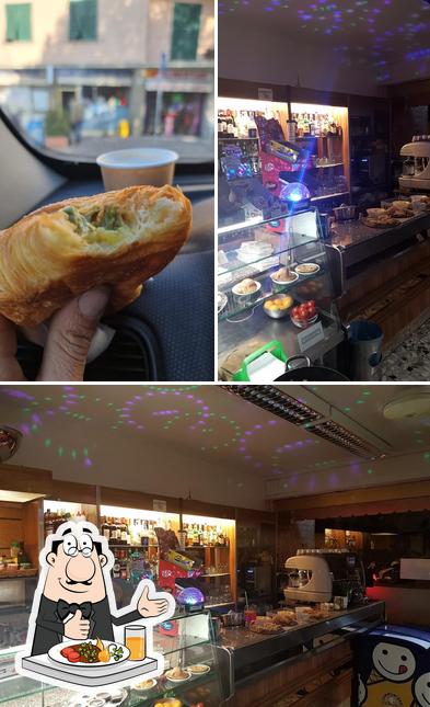 Cibo al Bar La Lastra