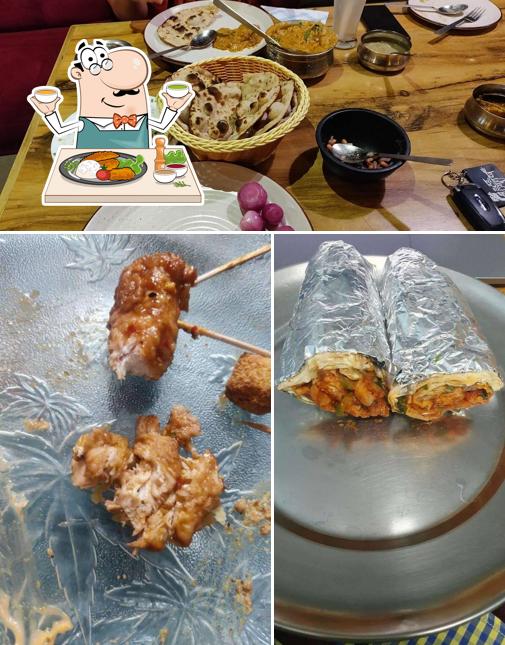 Meals at Indiana Bar And Restaurant