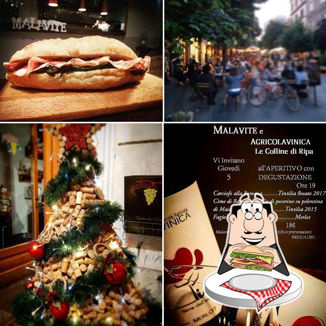 Fatti un panino a Malavite Roma Pigneto