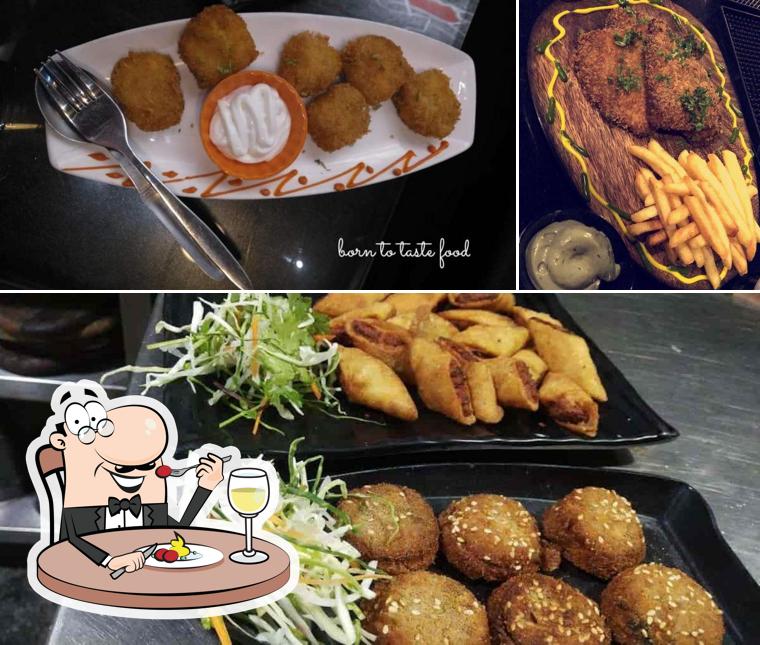 Meals at Moon Bean Cafe & Bar