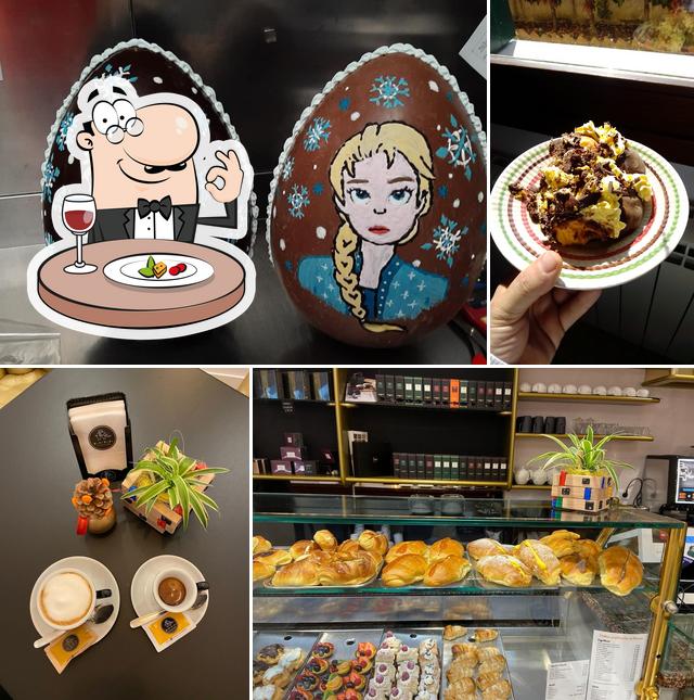 Cibo al Pasticceria Al Duomo