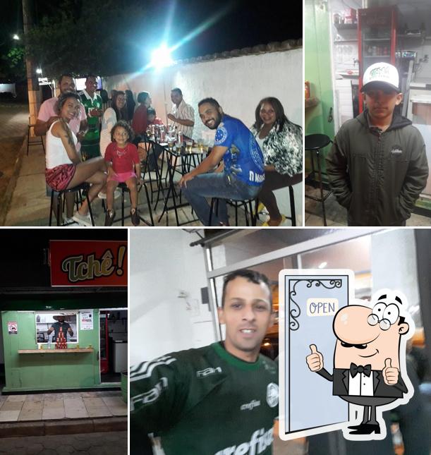Tchê Espeteria