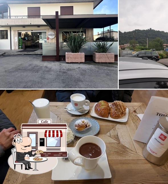 Tomasi 1980 Marostica si caratterizza per la esterno e cibo