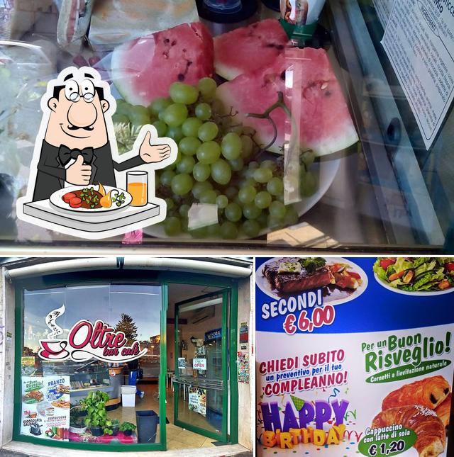 Cibo al Oltre Bar Cafe