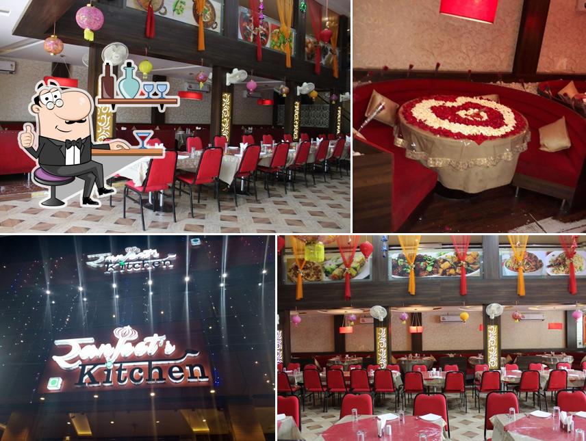 Shri Ranjeet's Kitchen(Pure Veg Restaurant)