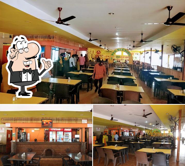 Check out how Ratnasagar Family Restaurant & Bar looks inside