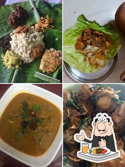 Meals at Reena Paul's Kitchen