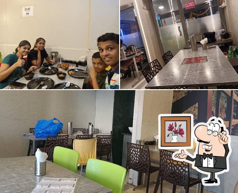 Check out how Chilli House looks inside