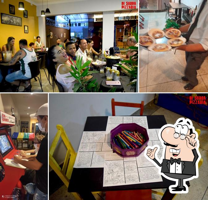 Di Sarda Pizzaria e Buffet de Pizzas para Eventos