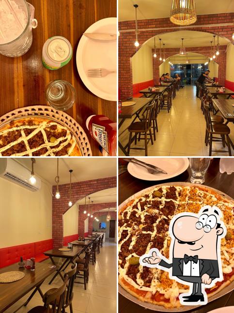 Dinapoli Pizzaria - Japaratinga