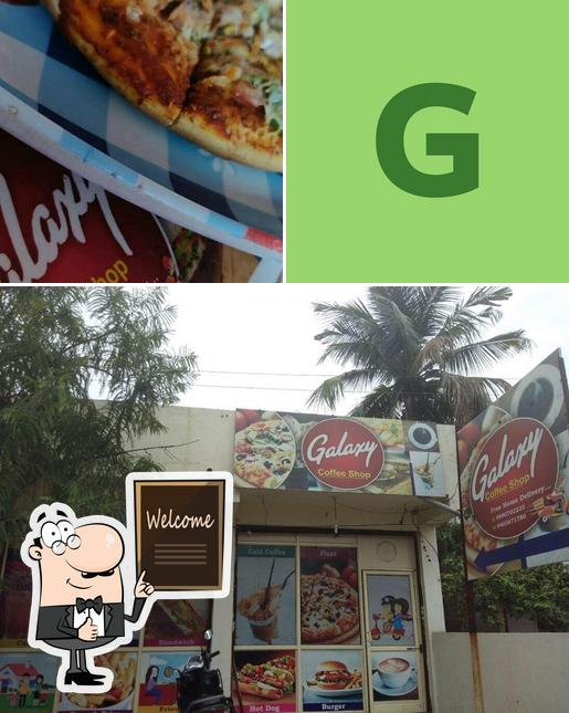 Galaxy Coffe Shop picture