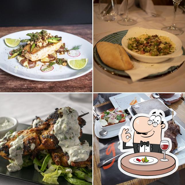 Restaurant GAUCHOS Steakhouse