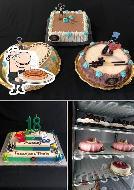 Ecco un'immagine di Gelateria La Perla