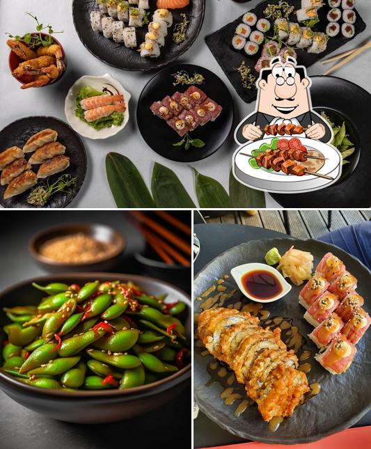 Cibo al Imenso Sushi