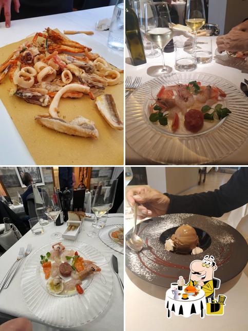 Fritto misto al La Pescheria Ristorante