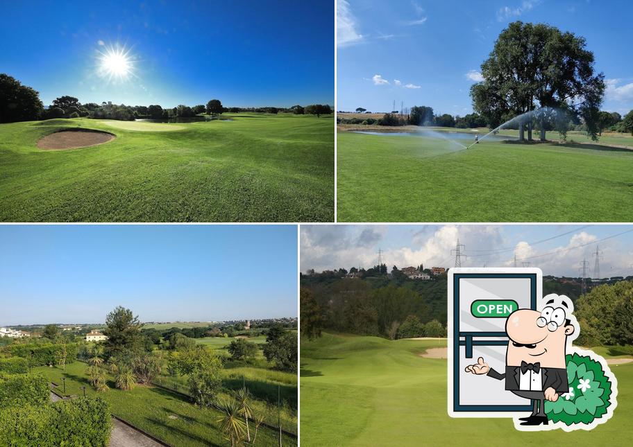Marco Simone Golf & Country Club