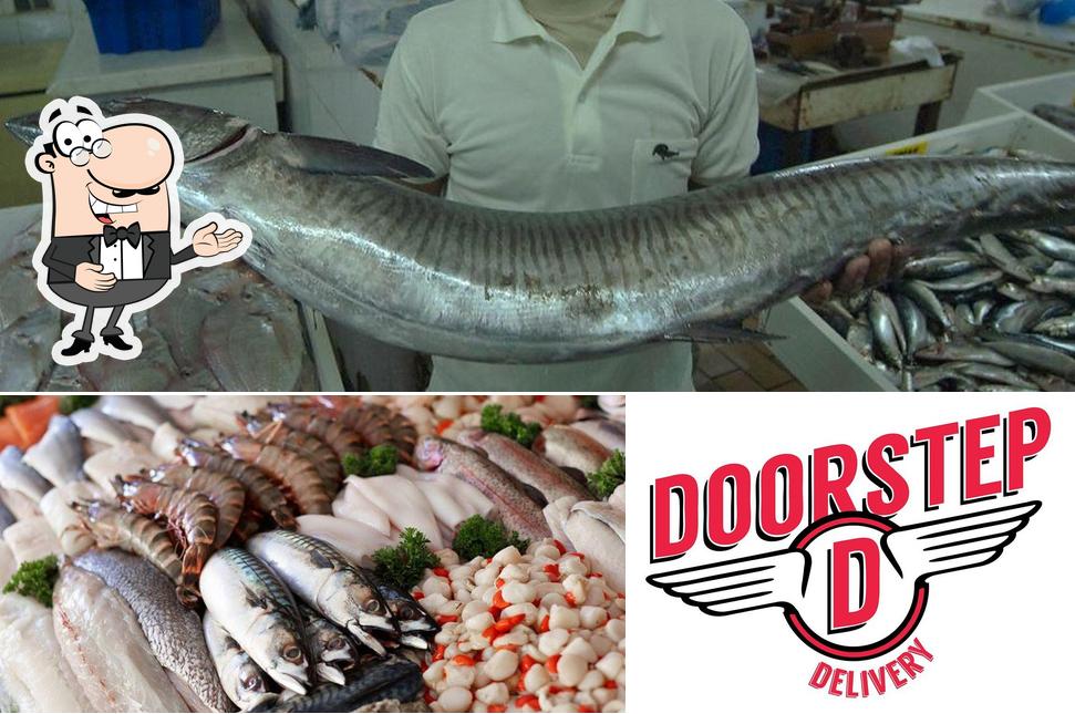 Look at this pic of Marina sea foods