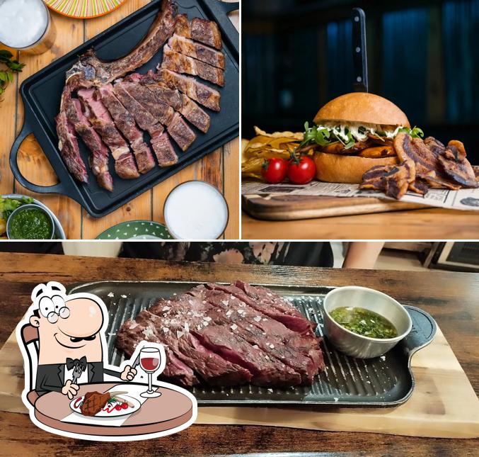 Costolette al La Bottega della Carne