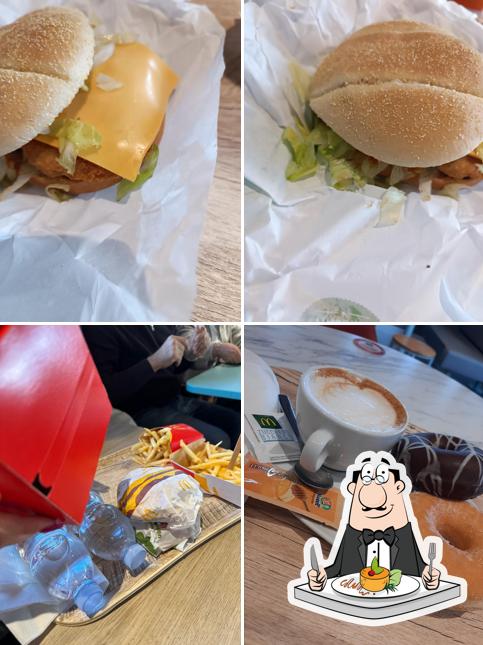 McDonald's Marcianise Uscita A1