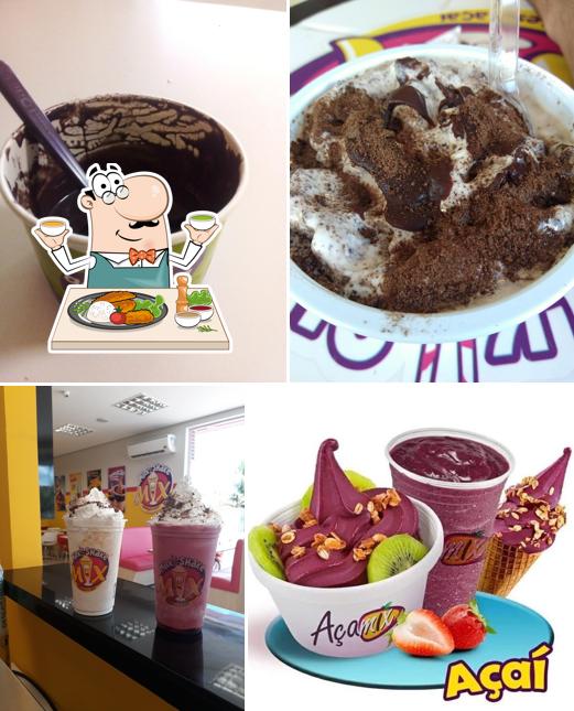 Milk Shake Mix Colinas do Tocantins