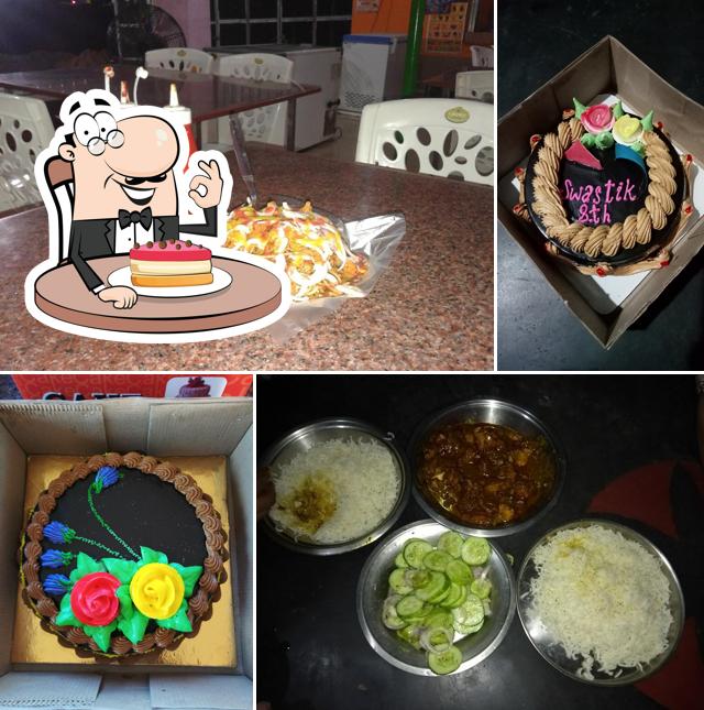 Mishra's Food Plaza