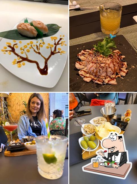 Cibo al Moriyama