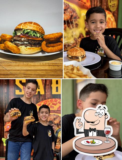 Panta's Burguer
