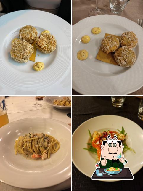 Cibo al Pesce e Pesce Osteria