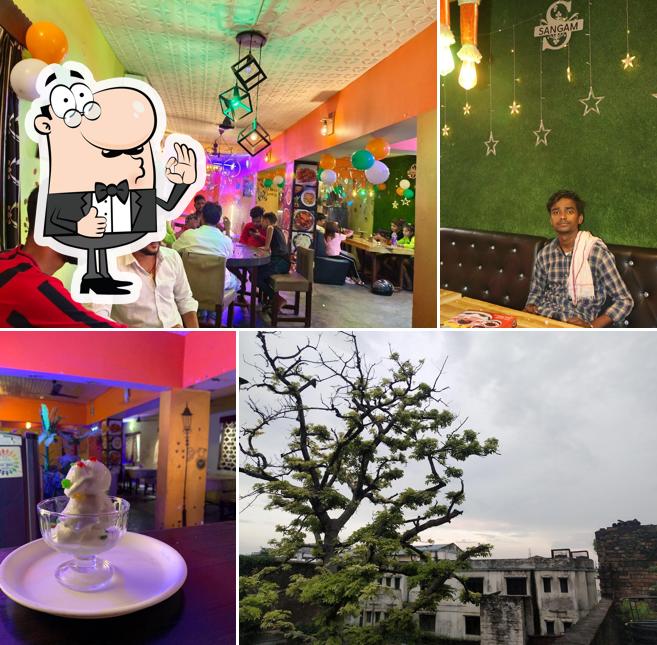 Sangam family restaurant