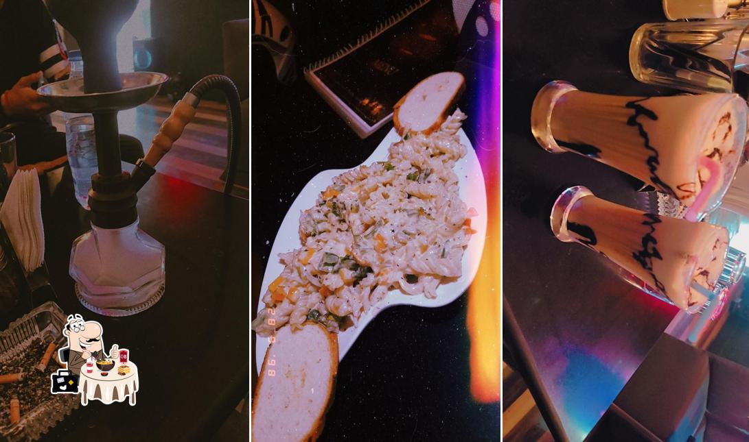 Meals at Smookah Cafe N Lounge - Best Hookah Cafe