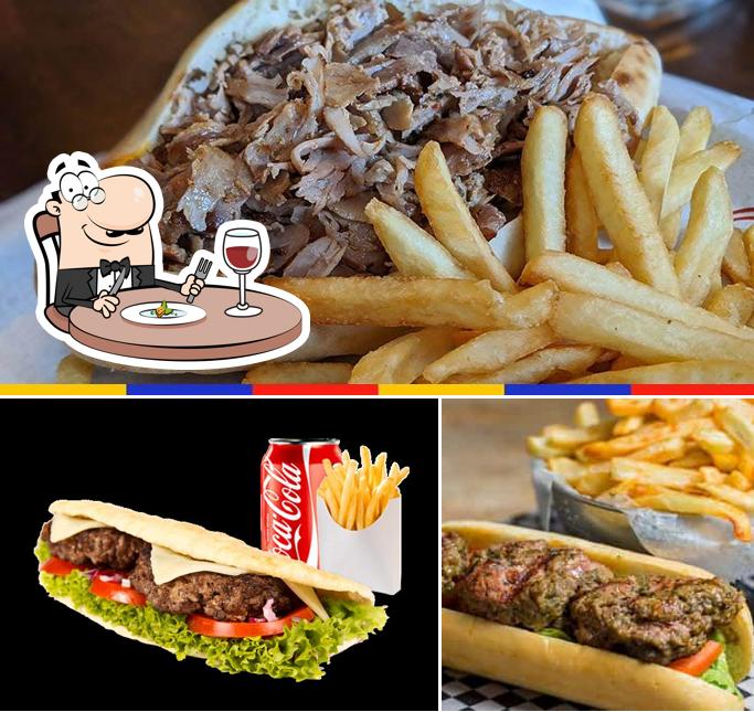 Sofresh kebab Soual