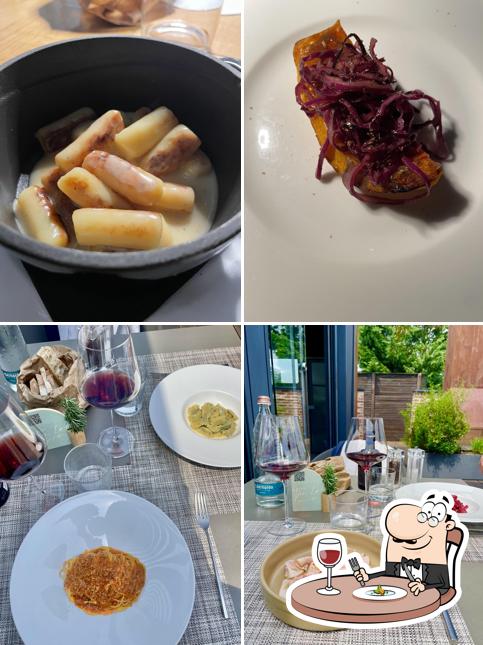 Platti al THE LAB, il bistrot di Osteria Arborina