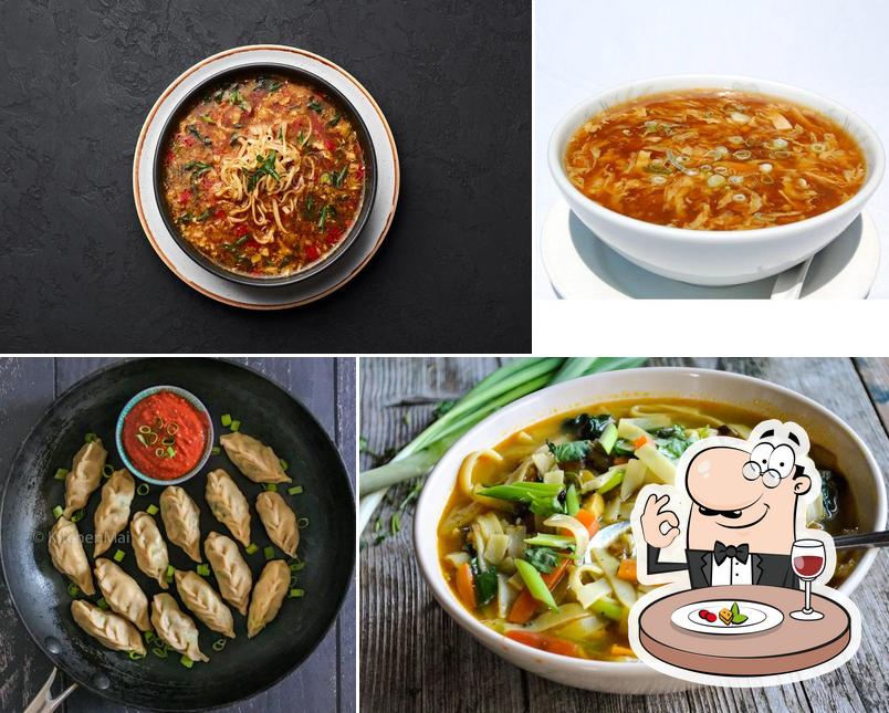 Meals at Thapa Fast Food