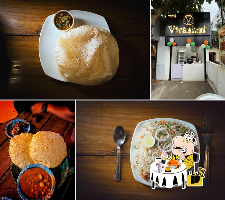 Food at Virashat