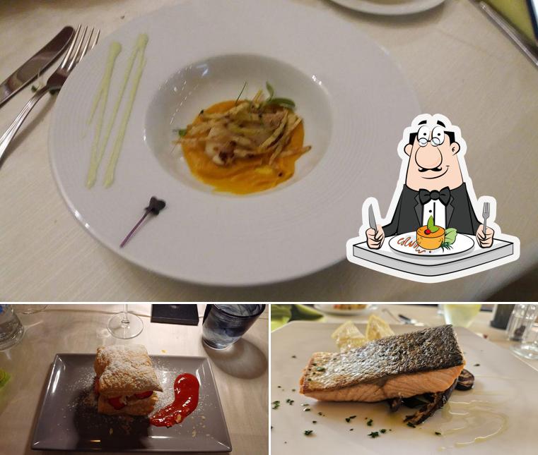 Cibo al La vita è bella