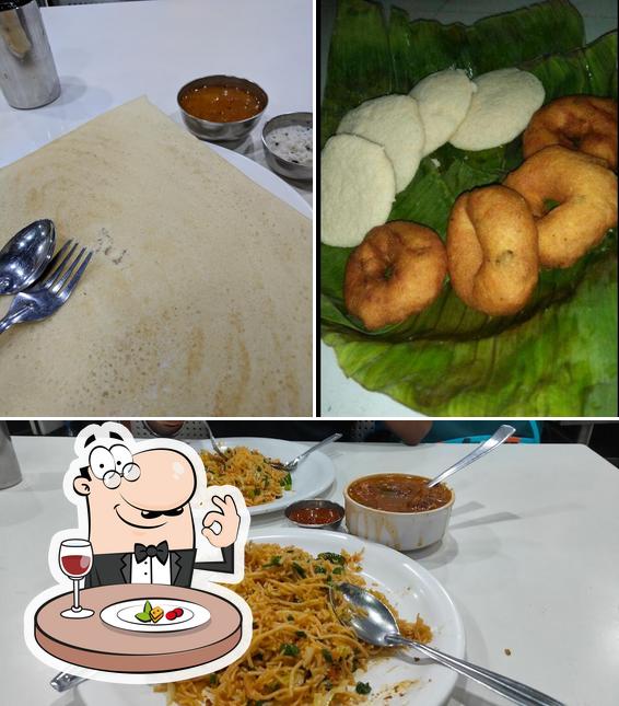 Meals at Sarovar Veg , kalpita Society Andheri East