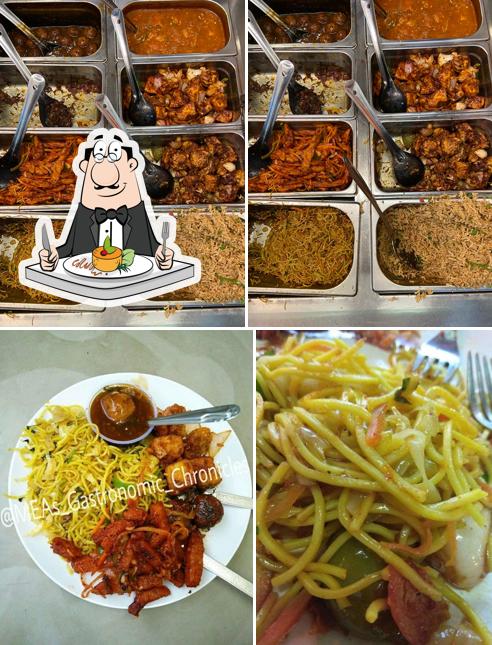 Meals at Snack Junction