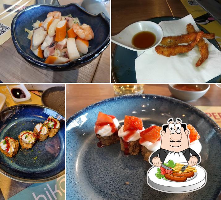 Ceviche al Sushiko Zanè