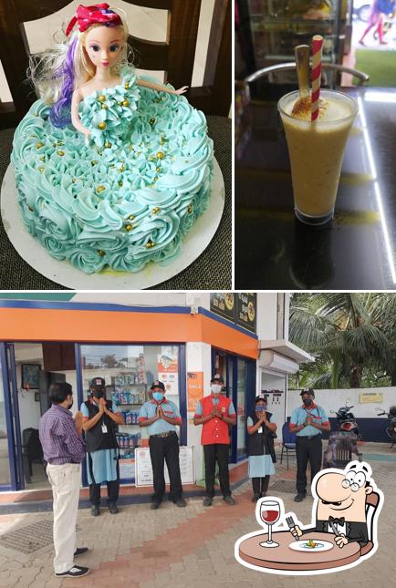 The picture of Thrissur Bakers’s food and interior