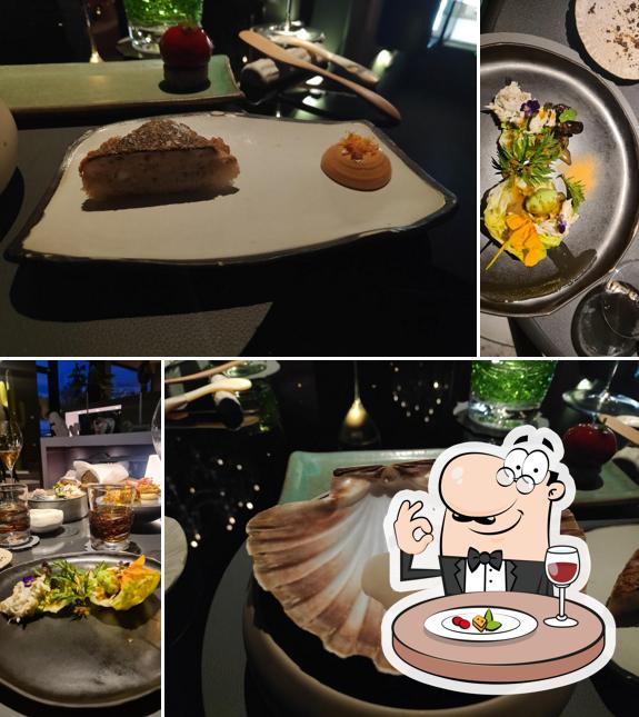 Cibo al VITE Restaurant