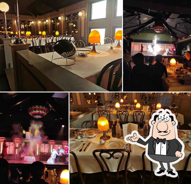 Le Café de la Madelon - Puy du Fou