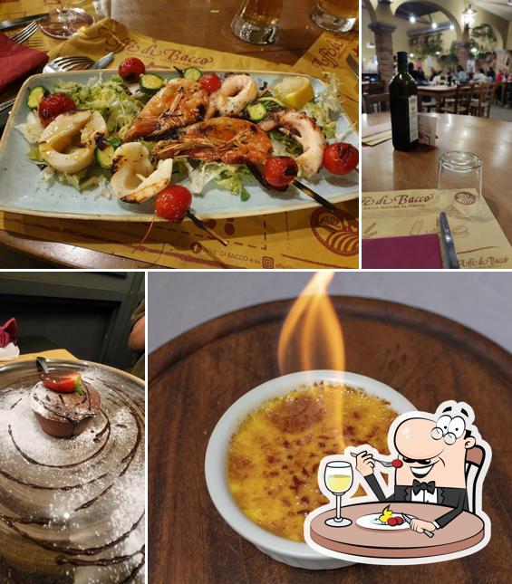 Platti al Affè di Bacco