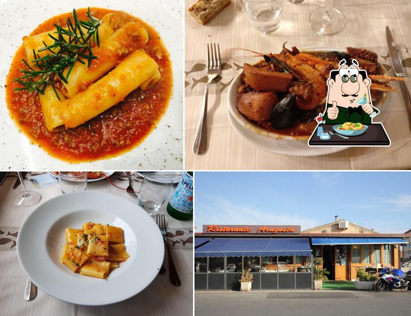 Cibo al “Il Mercato del Pesce “ Laboratorio con Cucina