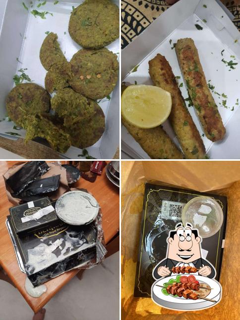 Food at Behrouz Biryani Gottigere (Bannerghata Road)