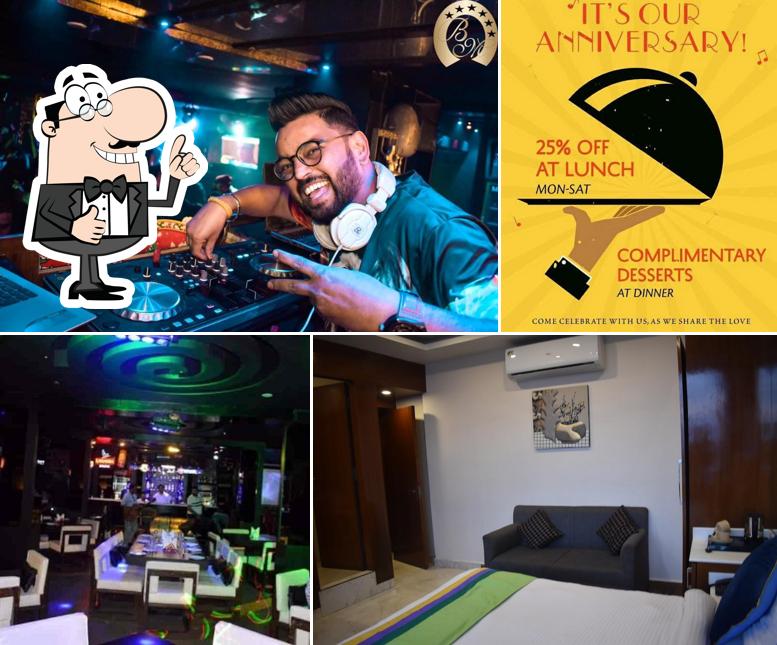 See this photo of Black Magic Restaurant & Bar