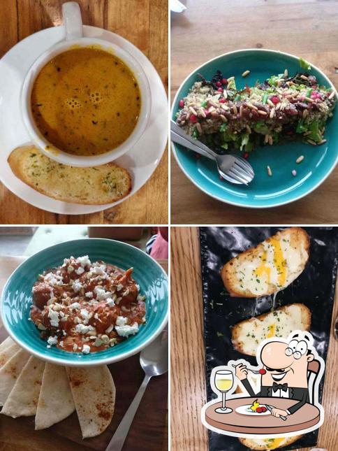 Meals at Tanjore Veg Dosa Cafe