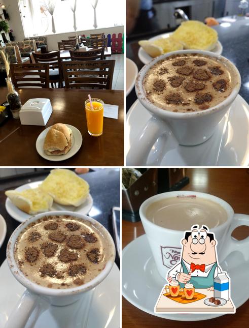 Pães e Doces Nova Galeria