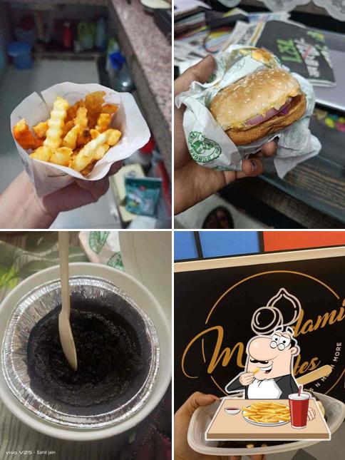 Burger Singh - Big Punjabi Burgers